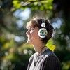 Minecraft Green Dome On-ear Headphones