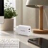 Moobio V�ggladdare 35W USB-C och USB-A PD