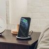 Moshi Lounge Q Wireless Charging Stand