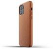 Mujjo Full Leather Case (iPhone 12 6,1\")