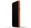 Mujjo Full Leather Case (iPhone 12 6,1\")