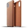 Mujjo Full Leather Case (iPhone XI Max)