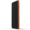 Mujjo Full Leather Case (iPhone Xs Max) - Brun