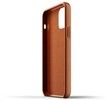 Mujjo Full Leather Wallet Case (iPhone 12 6,1\")