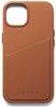Mujjo Full Leather Wallet Case (iPhone 14)