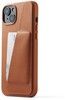 Mujjo Full Leather Wallet Case (iPhone 14 Plus)