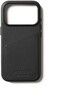 Mujjo Full Leather Wallet Case (iPhone 17 Pro)
