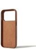 Mujjo Full Leather Wallet Case (iPhone 17 Pro)