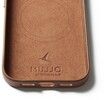 Mujjo Full Leather Wallet Case (iPhone 17 Pro)