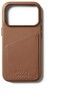 Mujjo Full Leather Wallet Case (iPhone 17 Pro)