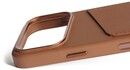 Mujjo Full Leather Wallet Case (iPhone 17 Pro)