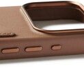 Mujjo Full Leather Wallet Case (iPhone 17 Pro)