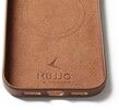 Mujjo Full Leather Wallet Case (iPhone 17 Pro Max)