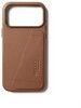 Mujjo Full Leather Wallet Case (iPhone 17 Pro Max)