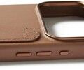 Mujjo Full Leather Wallet Case (iPhone 17 Pro Max)