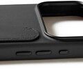 Mujjo Full Leather Wallet Case (iPhone 17 Pro Max)