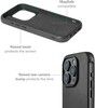 Mujjo Shield Case (iPhone 15 Pro Max)