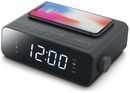 Muse M-175 WI FM Dual Alarm Clock Radio