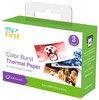 MyFirst Insta 20 Thermal Paper - Color Burst