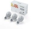 Nanoleaf Essentials Smart Bulb E27 - 3-pack