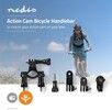 Nedis Action Camera Bicycle Handlebar Mount