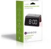 Nedis Alarm Clock with Wireless Charging
