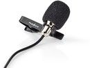 Nedis Clip-On Microphone 3,5mm