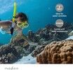 Nedis Dual Screen Action Camera 4K