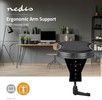 Nedis Ergonomic Arm Support for Desk