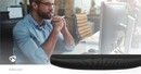 Nedis Ergonomic Keyboard Wrist Support