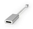 Nedis Fabritallic Mini DisplayPort to DisplayPort Adapter