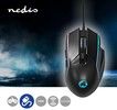 Nedis Gaming Mouse