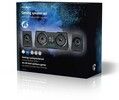 Nedis Gaming Speaker Set with Dual Subwoofer System