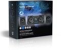 Nedis Gaming Speaker Set with Dual Subwoofer System