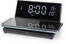 Nedis Multifunctional Alarm Clock