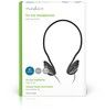 Nedis On-Ear Headphones with Secure Fit