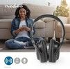 Nedis Over-Ear Headphones with Bluetooth