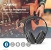 Nedis Over-Ear Headphones with NC