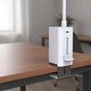 Nedis Rechargeable LED Desk Lamp with Table-Clamp
