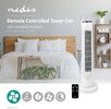 Nedis Remote Controlled Tower Fan