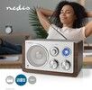 Nedis Retro FM Radio