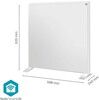 Nedis SmartLife Infrared Heating Panel 350W