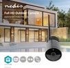 Nedis SmartLife Metal Smart IP Camera Outdoor