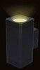 Nedis SmartLife Outdoor Wall Light