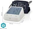 Nedis SmartLife Smart Blood Pressure Monitor