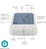 Nedis SmartLife Smart Blood Pressure Monitor