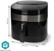 Nedis SmartLife Wi-Fi Hot Air Fryer XXL