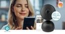 Nedis SmartLife Wi-Fi Indoor Camera 