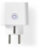 Nedis SmartLife Wi-Fi Mini Smart Plug with Power Monitor