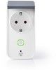 Nedis SmartLife Wi-Fi Outdoor Smart Plug with Power Monitor